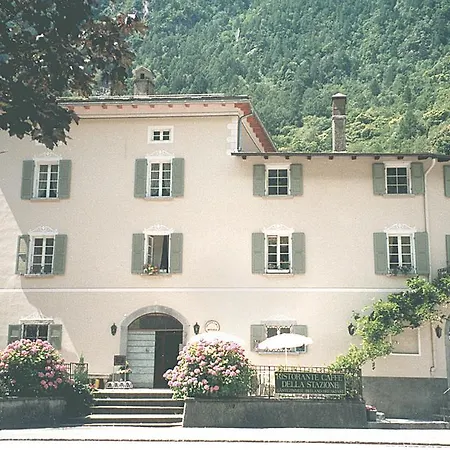 Boutique Stazione Hotel Campocologno
